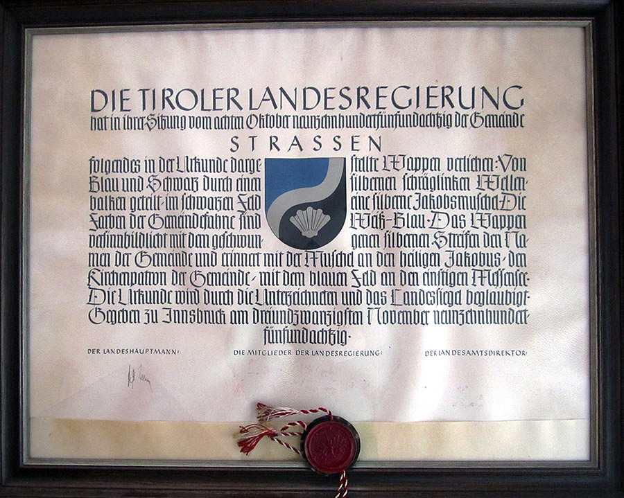 wappenbrief