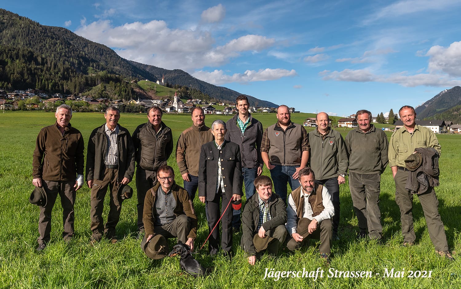 Jägerschaft Strassen