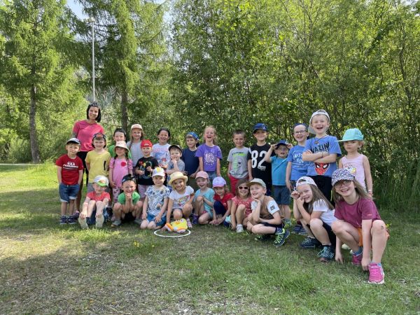 Sportunion Strassen &ndash; Kindergarten Strassen