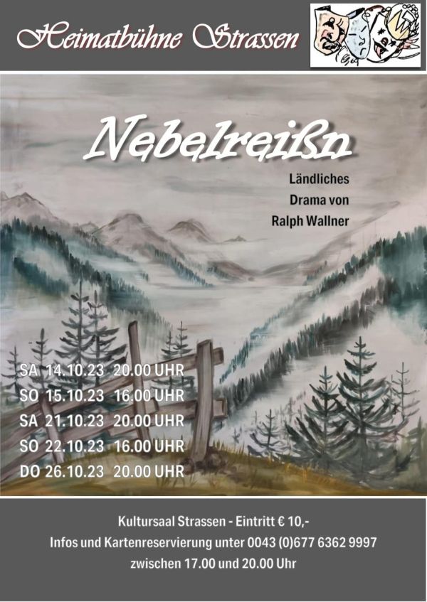 Einladung Theater