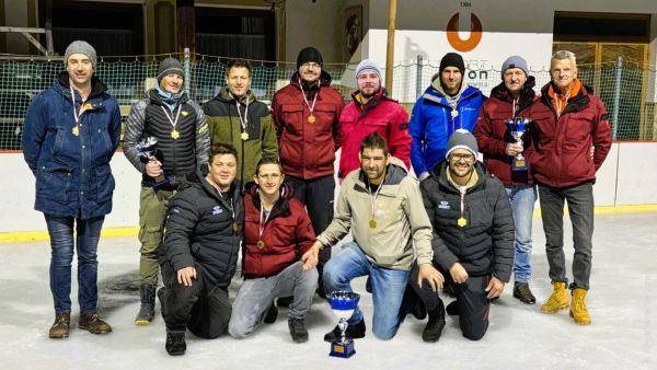 Brauchtumsverein Strassen Vereinsmeisterschaft 2026 im Stocksport!