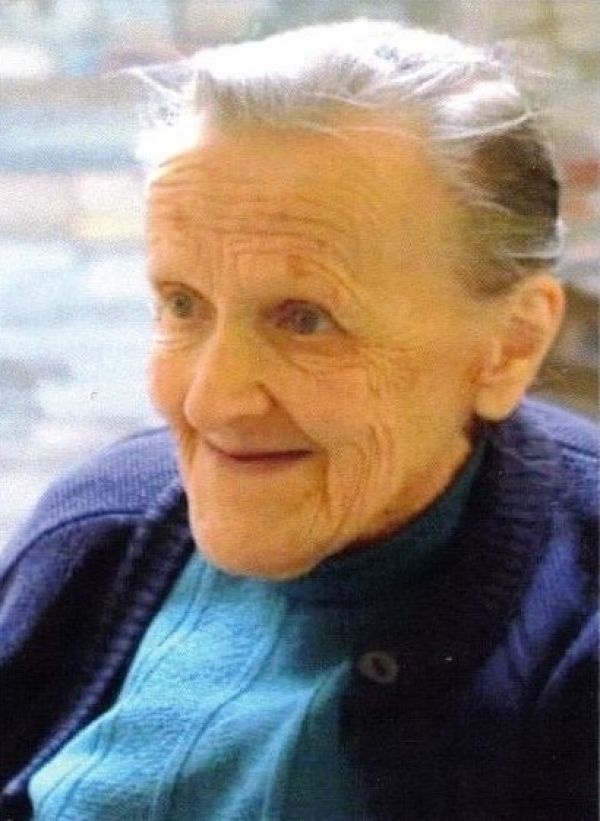 Maria B&uuml;rgler (86), Strassen, &dagger; 09. Juni 2024