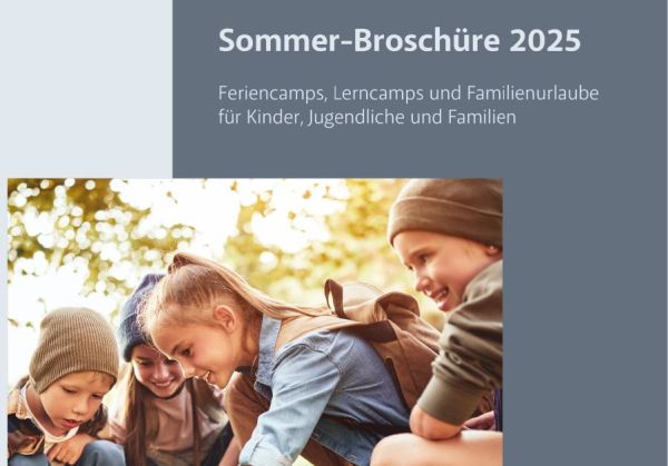 Sommer-Brosch&uuml;re 2025