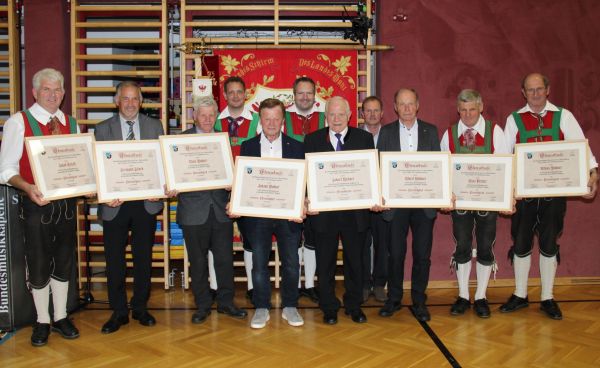 &bdquo;Es war einmal&ldquo;- Konzert der Bundesmusikkapelle