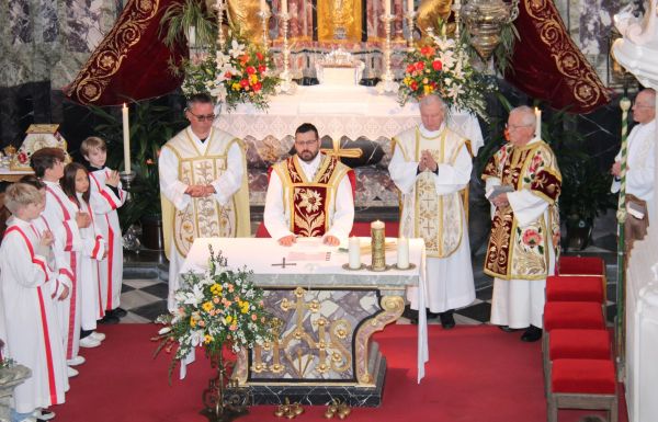Strassen feierte Priester- und Ordensjubil&auml;um