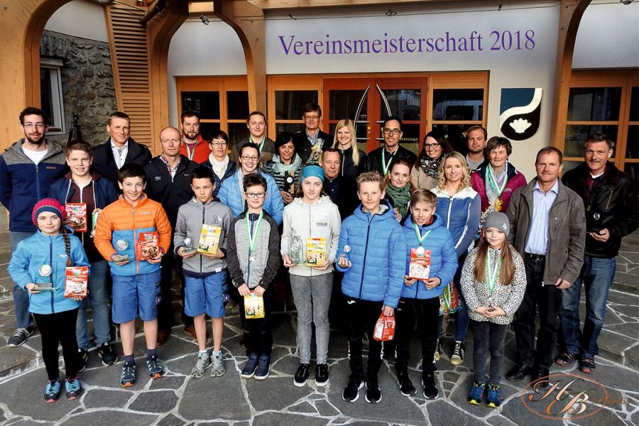 Sportunion Strassen - Sektion Sportschie&szlig;en Vereinsmeisterschaft 2018