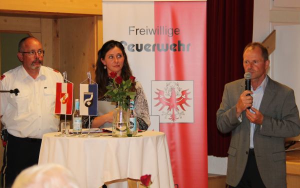 120-j&auml;hriges Bestandsjubil&auml;um der Freiw. Feuerwehr Strassen