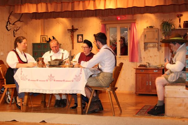Holzers Peepshow &ndash; ein Theater mit zwei Gesichtern