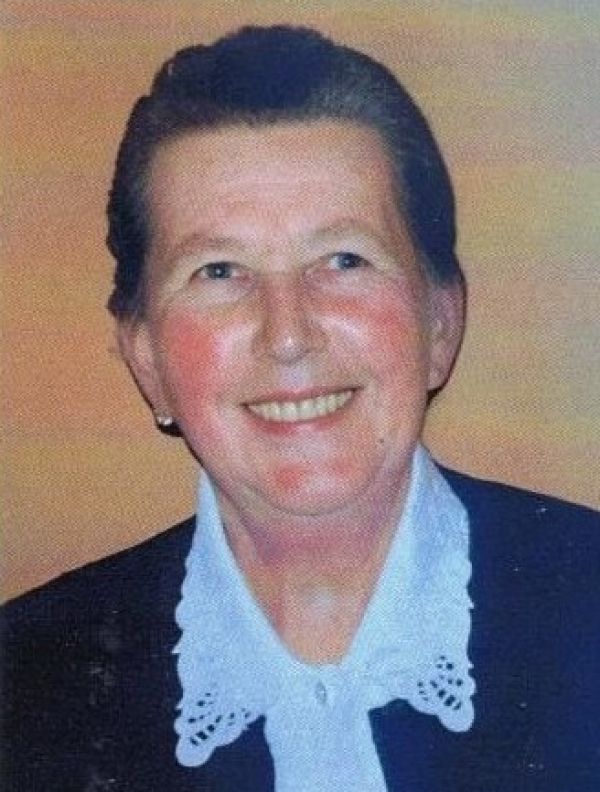 Anna Pircher (85), Strassen, &dagger; 28. November 2024