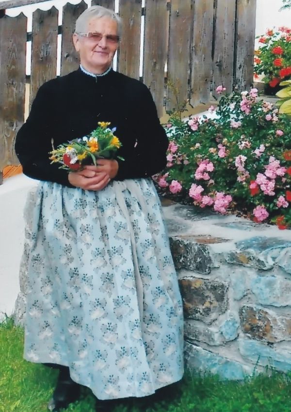 Anna Mayr (89), Strassen, &dagger; 14. April 2023